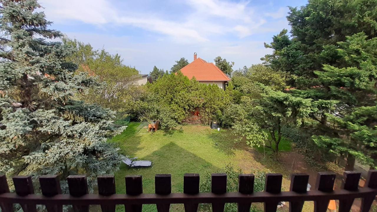 Вилла Szalakota Haz Балатондьёрёк Экстерьер фото