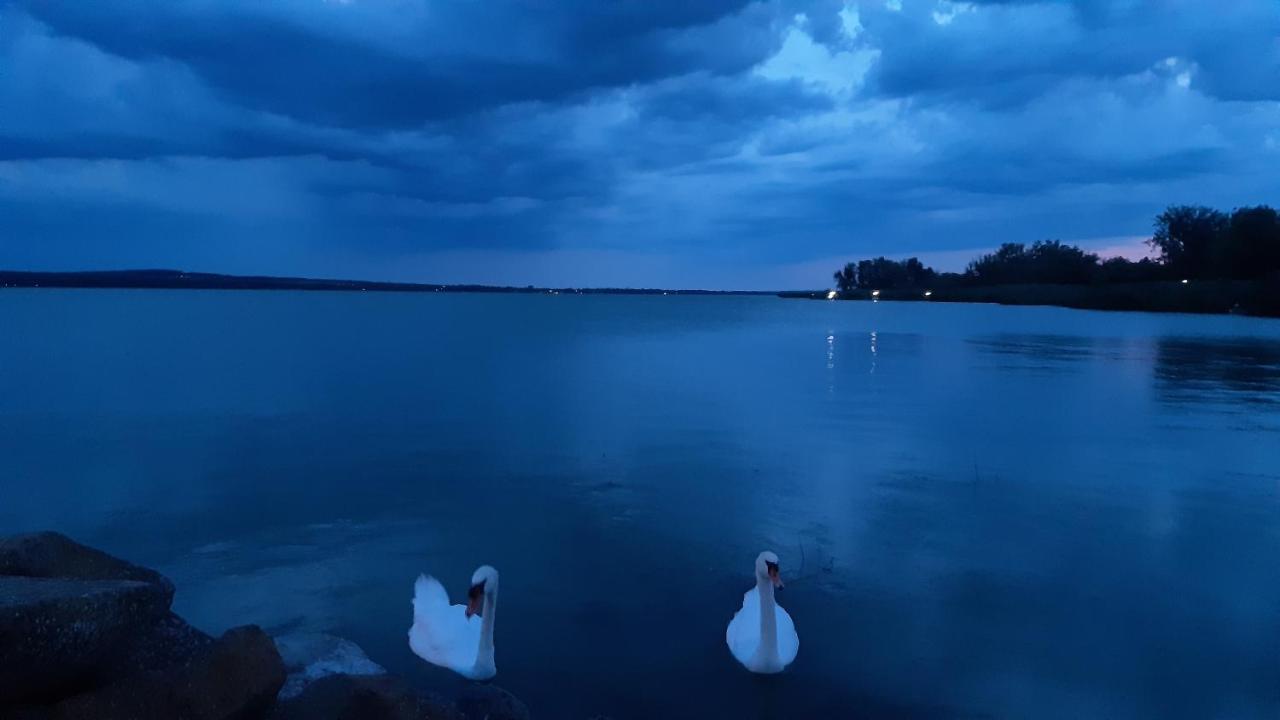 Вилла Szalakota Haz Балатондьёрёк Экстерьер фото